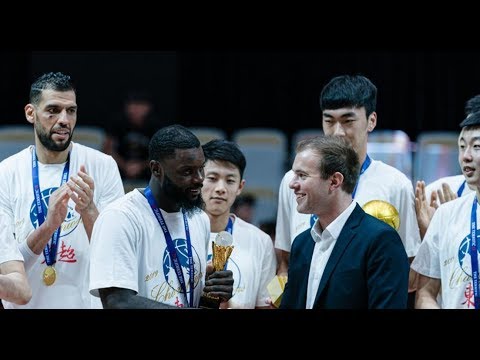 Lance Stephenson Full Highlights SK Knights VS Liaoning - 34 Pts, 8 rebs, 4 Asts, 1 Steals!