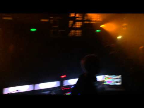 Britta Arnold @ Hinterhof 31.1.15