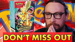 Pokemon Market Prices Reach All Time Highs | Pokemon Store Update