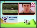 DKBR2011 Creditos Mister Maker A Seguir Mecanimais Promo Novos Episodios De Dino Dan
