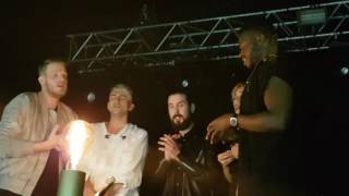 Light in the Hallway - Pentatonix live in Madrid 2016