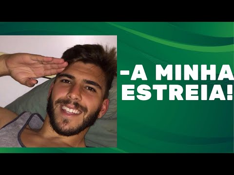 O PRIMEIRO JOGO DO BRUNO LAMAS PELO GCP