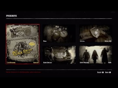 Blood Money - IL SOVRANO -RDR 2 - Ruthless MAX difficulty Solo