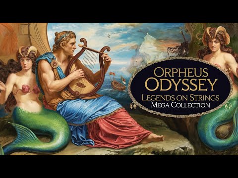 𝑶𝒓𝒑𝒉𝒆𝒖𝒔 𝑶𝒅𝒚𝒔𝒔𝒆𝒚 : 𝑳𝒆𝒈𝒆𝒏𝒅𝒔 𝒐𝒏 𝑺𝒕𝒓𝒊𝒏𝒈𝒔 𝑪𝒐𝒍𝒍𝒆𝒄𝒕𝒊𝒐𝒏 | 6+ 𝑯𝒐𝒖𝒓𝒔 𝒐𝒇 𝑨𝒏𝒄𝒊𝒆𝒏𝒕 𝑮𝒓𝒆𝒆𝒌 𝑴𝒖𝒔𝒊𝒄