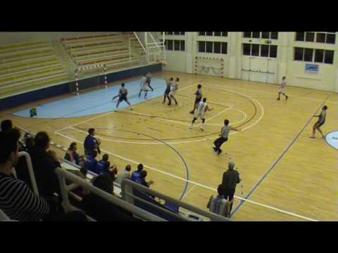 LIGA EBA A "A"JOR.12 15/01/2017 EASO LOQUILLO - UNIVERSIDAD DE VALLADOLID