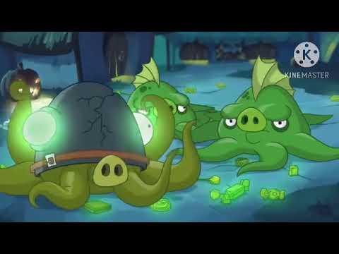 Angry Birds Sweets Of Doom (6 episode / 2 season) [HD]