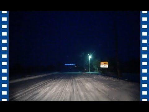 Studina, jud. Olt (zapada martie 2018)