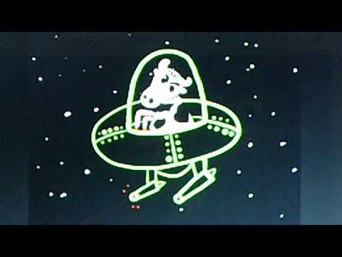 Duke Ellington Orchestra:  "Ballet of Flying Saucers"  (1957)