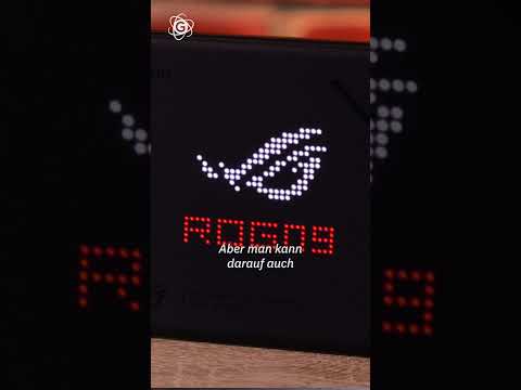 Spiele auf der Smartphone-Rückseite?
