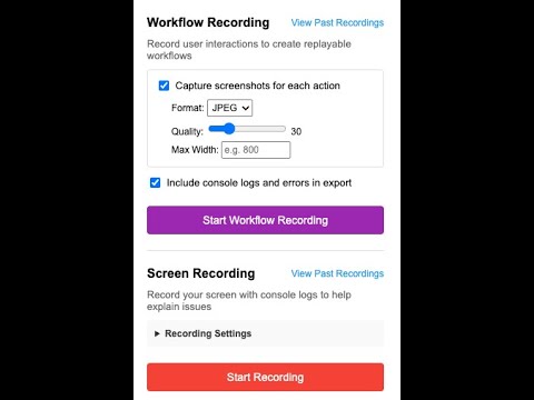 ChromeDebug MCP Demo