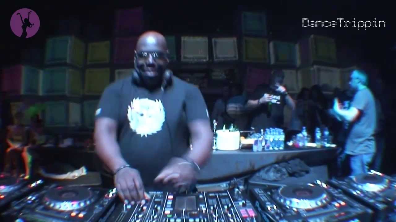 Carl Cox - Live @ Metropolis (Bulgaria)