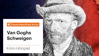 Krimi-Hörspiel: Van Goghs Schweigen - Jouberts dritter Fall von Christoph Prochn