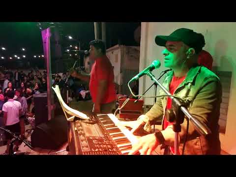 Cefe y su Banda en San Vicente,Córdoba 