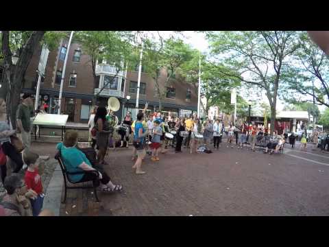 Let's Go Get 'Em - School of HONK at ArtBeat - 07/17/15