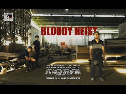 BLOODY HEIST | Download BingeBoxx App | Playstore, Appstore, Microsoft Store, GoogleTV
