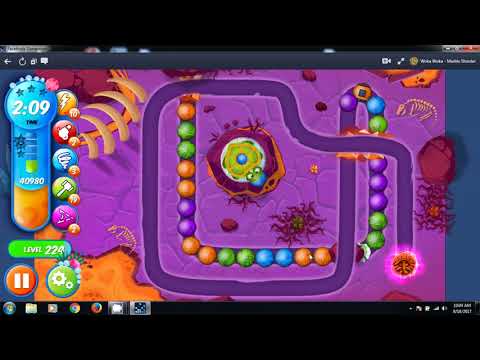 woka woka || level 224