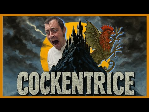 The Cockentrice: Halloween Special