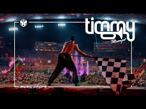 Timmy Trumpet [Drops Only] @ Tomorrowland Belgium 2024 | Mainstage W1