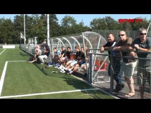 SVC'08 TV met SVC'08 1 tegen Haaglandia 1