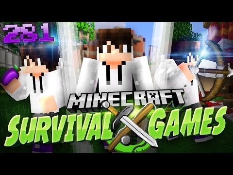 Minecraft Survival Games: Game 281 - Daredevils!