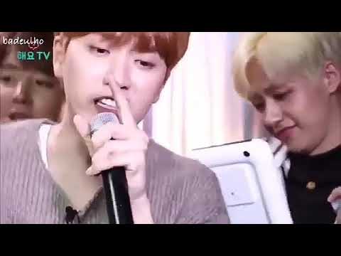B1A4 too much (gongchan-sandeul)