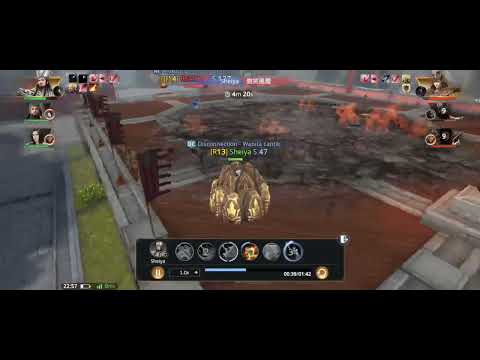 Zhuge Liang destroy PvP Challenger - Dynasty Legends 2