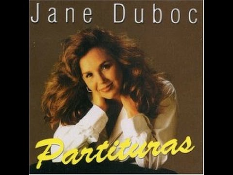 Jane Duboc Interpreta Flávio Venturini - Partituras