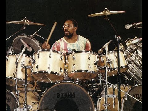 Billy Cobham: Drum Solo: EYE OF THE HURRICAINE