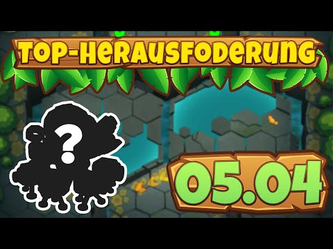 Top-Herausforderung 05.04.2023 - Säulen [#BloonsTD6]