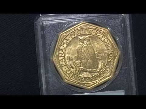 CoinWeek: Cool Coins! ANA World’s Fair of Money, Chicago 2014.