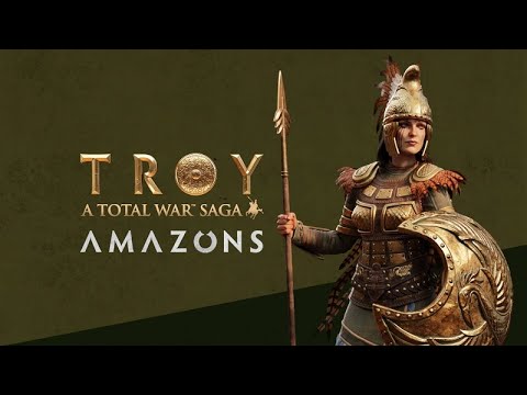 Total War: Troy Amazons DLC Review