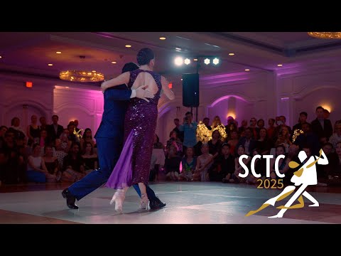 Vanesa Villalba & Facundo Pinero Performing to "Vívíani" at the 2025 SoCal Tango Championship