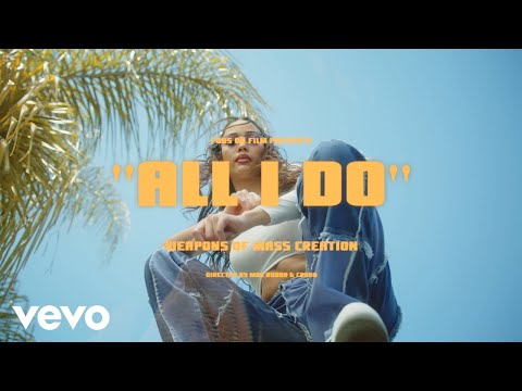 Weapons Of Mass Creation - All I Do (Official Music Video)
