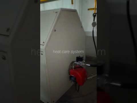 Gas Fired Boiler