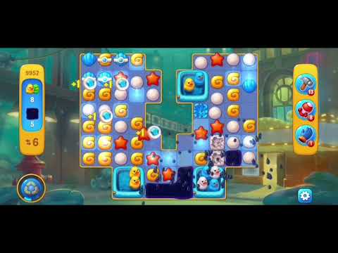 Fishdom 9952 Level - NO 💣🧨💥