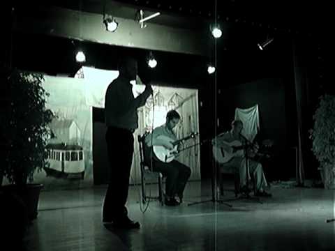 fado bacalhau-agua louca da ribeira