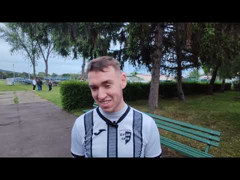 Gyöngyösi AK - Hevesi LSC 4-3 (2025-05-07)