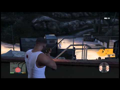 GTA 5 Pt 75