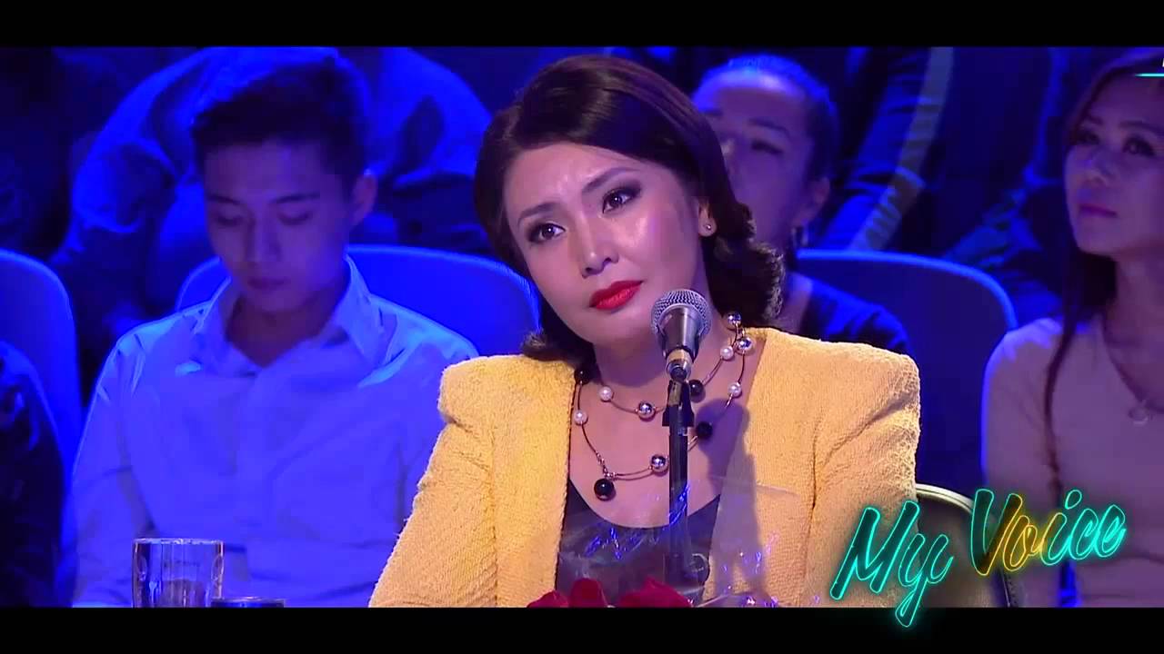 My Voice #261 У.Одцээт - Зүрхэнд гэрэлтэх од 2-р шат