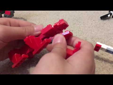 SCP LEGO ShOwCaSe #3