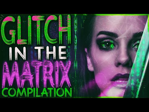 Over 3 Hours Of Glitch In The Matrix Stories - Glitch Stories Compilation (July 2022)