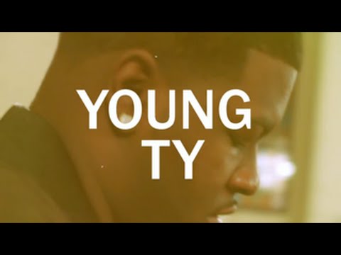 Young Ty - "Retro Flow" (Freestyle)