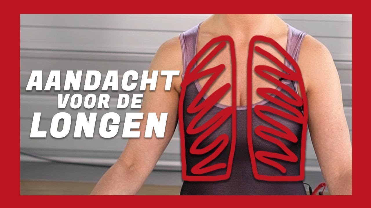 Yoga with attention to the lungs - Relaxiflex yoga
