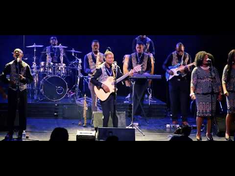 YAWHE KUMISAMA (Live au theatre 140) - JUNIOR MAMAY ASAPH