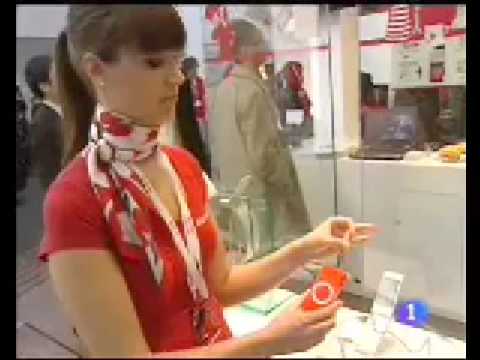Sybase 365 in National TV, WMC 2009