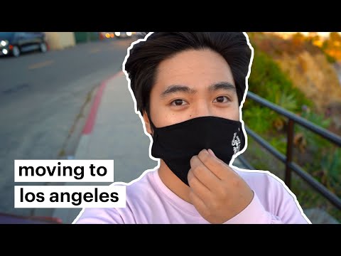 How I moved to LA (The Industry + Working at Wong Fu Productions)