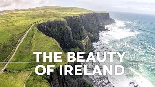 The Beauty Of Ireland – by Drone | WE TRAVEL THE WORLD