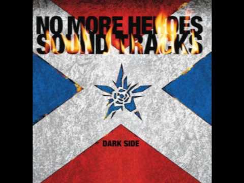 No More Heroes Dark Side Soundtrack - The virgin child makes her wish without feeling anything