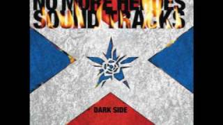 No More Heroes Dark Side Soundtrack - The virgin child makes her wish without feeling anything