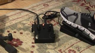 Video thumbnail for Fulltone Wahfull first look by fulltoneeffects